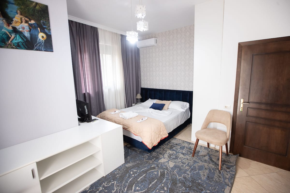 Chambre Quadruple Familiale | Draps en coton égyptien, literie de qualité supérieure