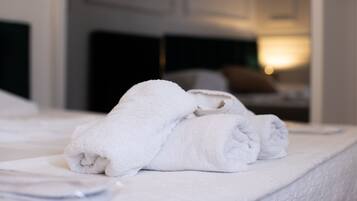 Sábanas de algodón egipcio y ropa de cama de alta calidad