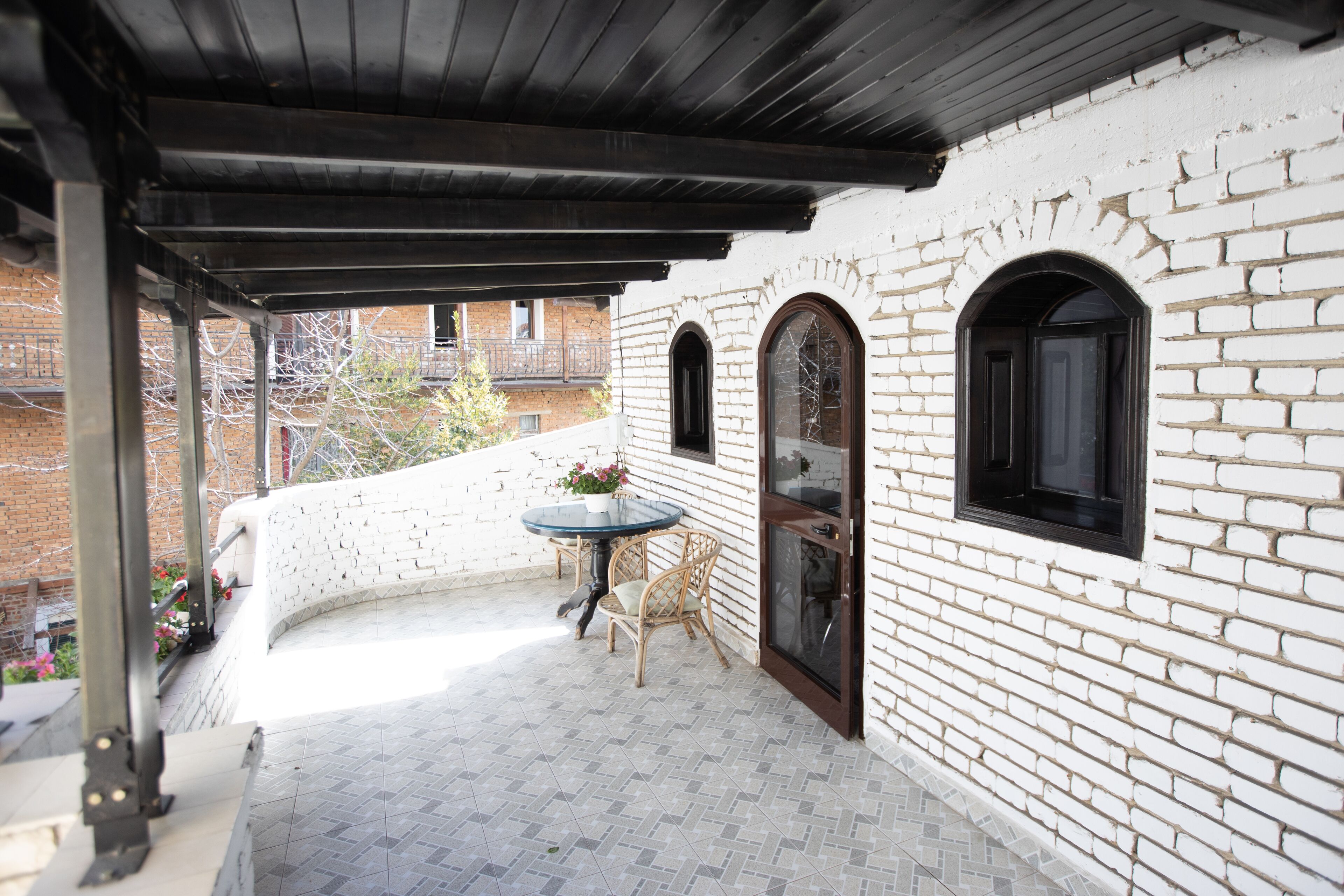 Doppelzimmer | Terrasse/Patio