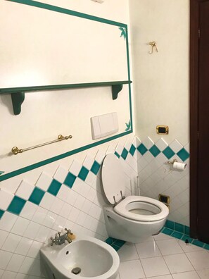 Panoramic Apartment | Bathroom