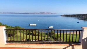 Water view - Cala del Faro - Maestrale (Arzachena)