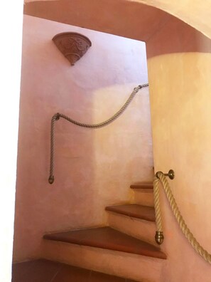 Panoramic-Apartment | Wohnbereich