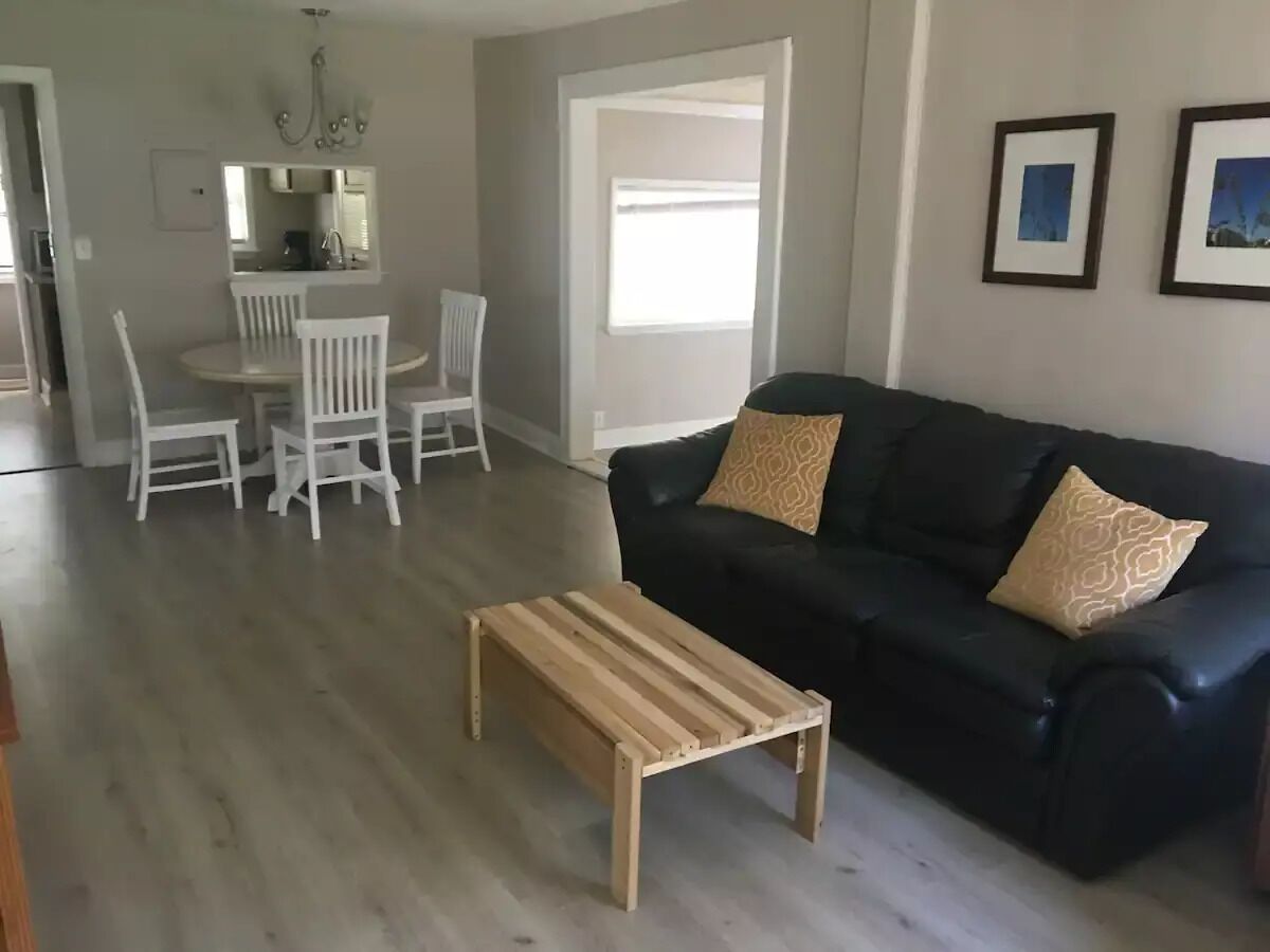 3 BR/1 Bath Fully Furnished House in Central Jax - Long Term Welcome
