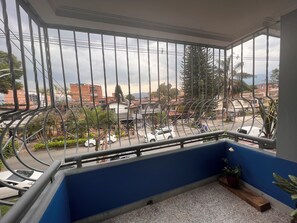 Interior detail - Hostal Casa Guadalupe (Medellín)