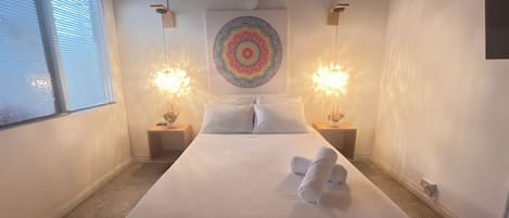 Economy Double Room | Free WiFi, bed sheets