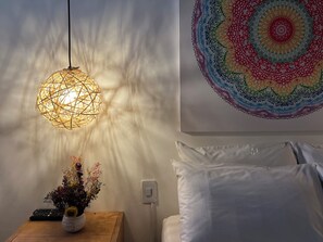 1 habitación, wifi gratis y ropa de cama 