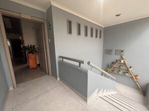 Front of property - Hostal Casa Guadalupe (Medellín)