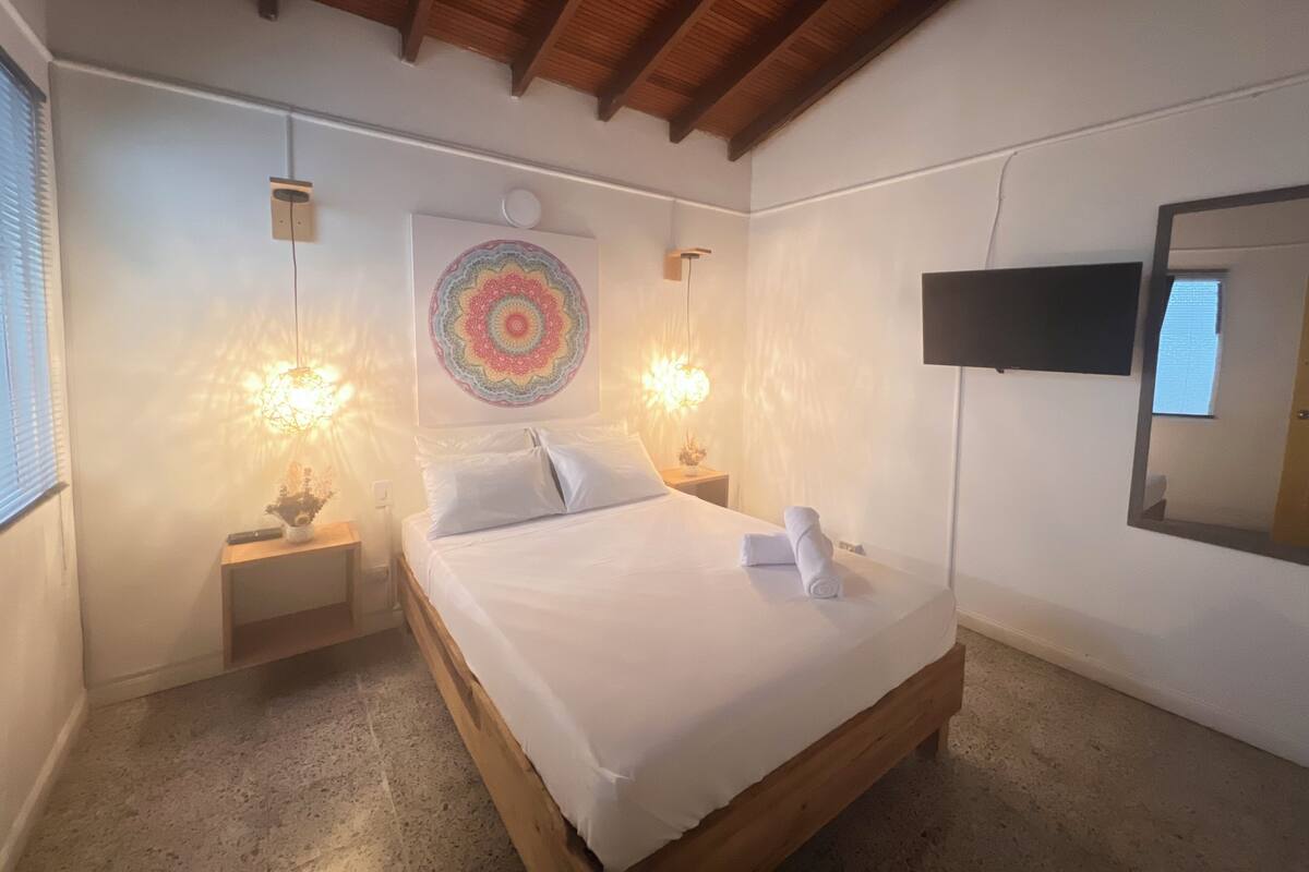 Economy Double Room