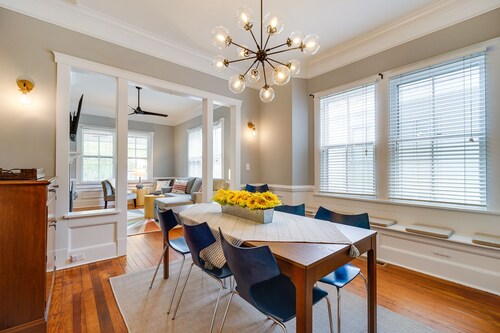 Wilmington Vacation Rental: Close to Riverwalk!