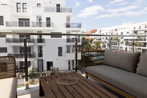 Property grounds - Gloednieuw Strand Golf Appartement < 1 km van het Strand en de Golfbaan (AN)