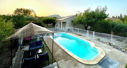 Havre de Paix aux Portes de Montpellier