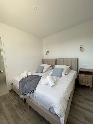 4 chambres, fer et planche à repasser, Wi-Fi