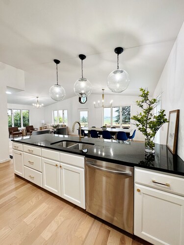 The Mountain View Retreat