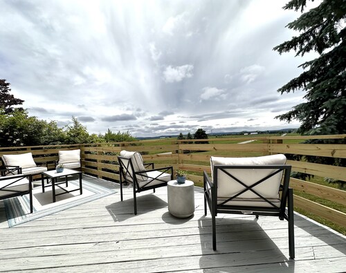 The Mountain View Retreat