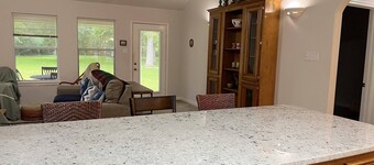 Relaxing Country house close to town and shopping