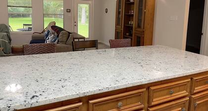 Relaxing Country house close to town and shopping