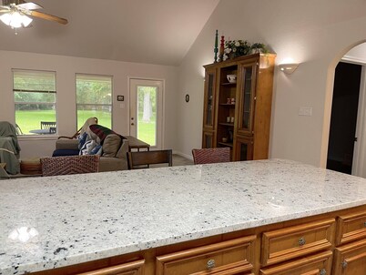 Relaxing Country house close to town and shopping