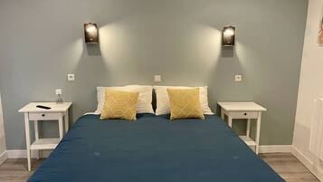 Wi-Fi, draps fournis