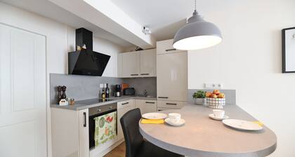 Ferienwohnung "St. Peter"- die kleine Wohlfühloase