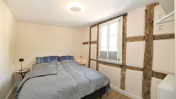 1 Schlafzimmer, Bügeleisen/Bügelbrett, Reisekinderbett, WLAN