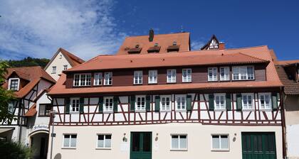 Ferienwohnung "St. Peter"- die kleine Wohlfühloase