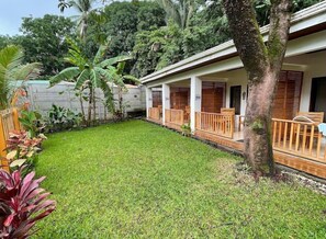 华丽客房 | 起居区