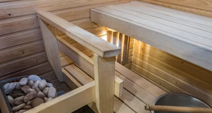 Ruka ski chalets 46, 1207 by Interhome