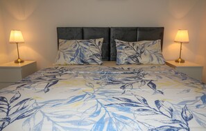 1 Schlafzimmer, Bügeleisen/Bügelbrett, WLAN, Bettwäsche