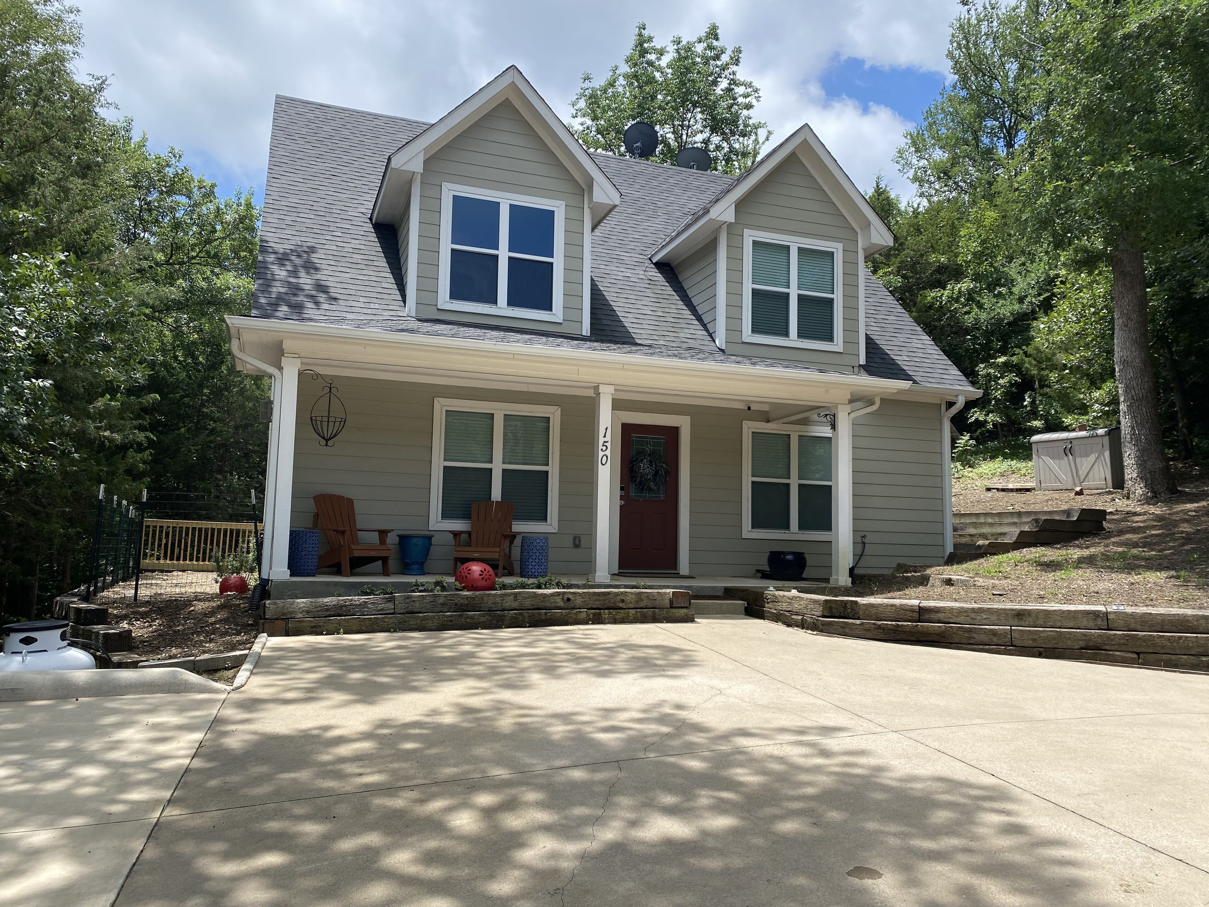 Texoma Lake - Cozi 4 Bedroom Home in Tanglewood, 1 mile from Highport Marina