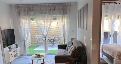 Gîte DE Charme Avec SPA Privatif
