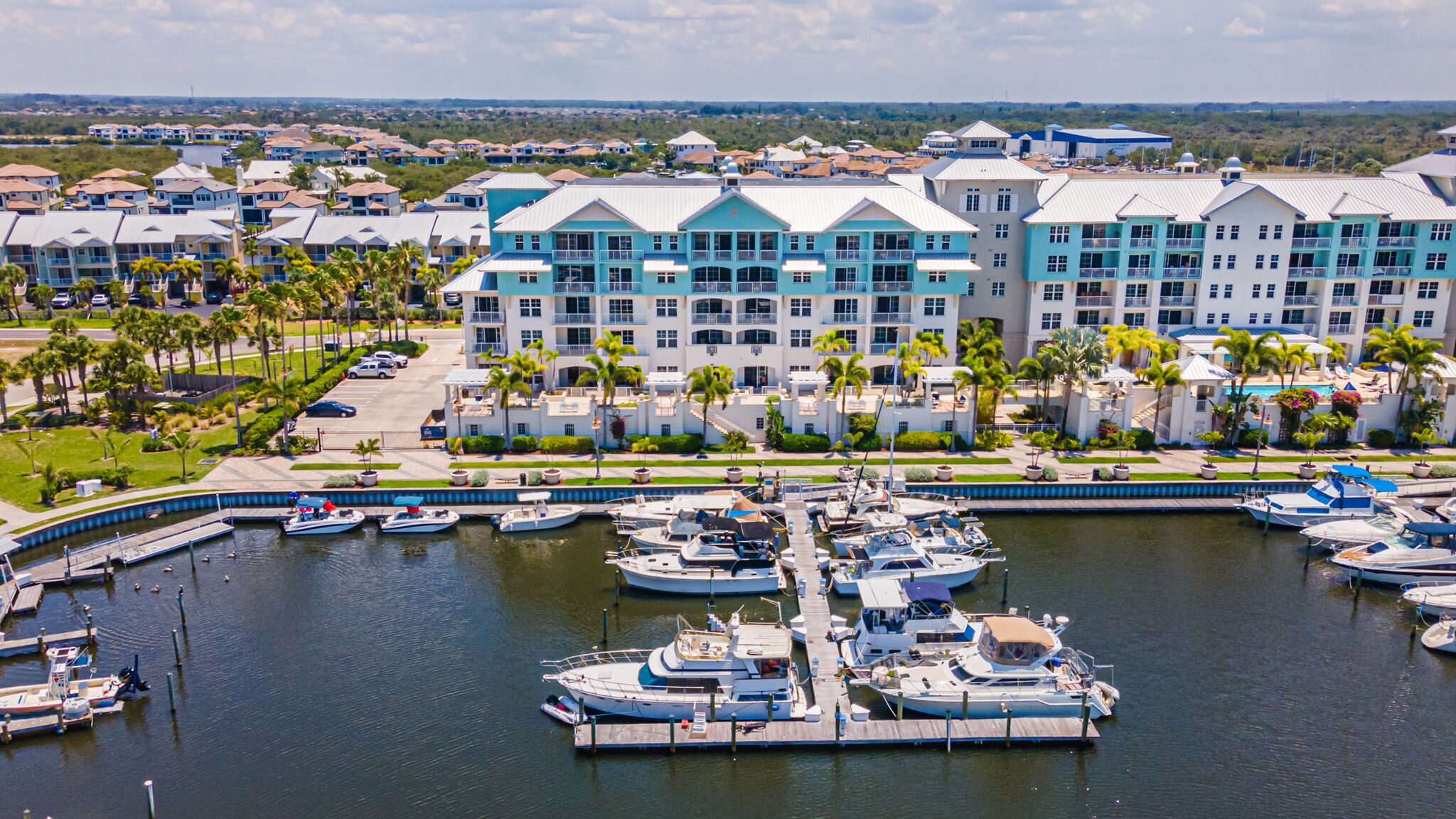 Marina