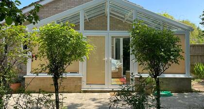 Self Contained Annex has Everything Needed for a Comfortable and Luxurious Stay