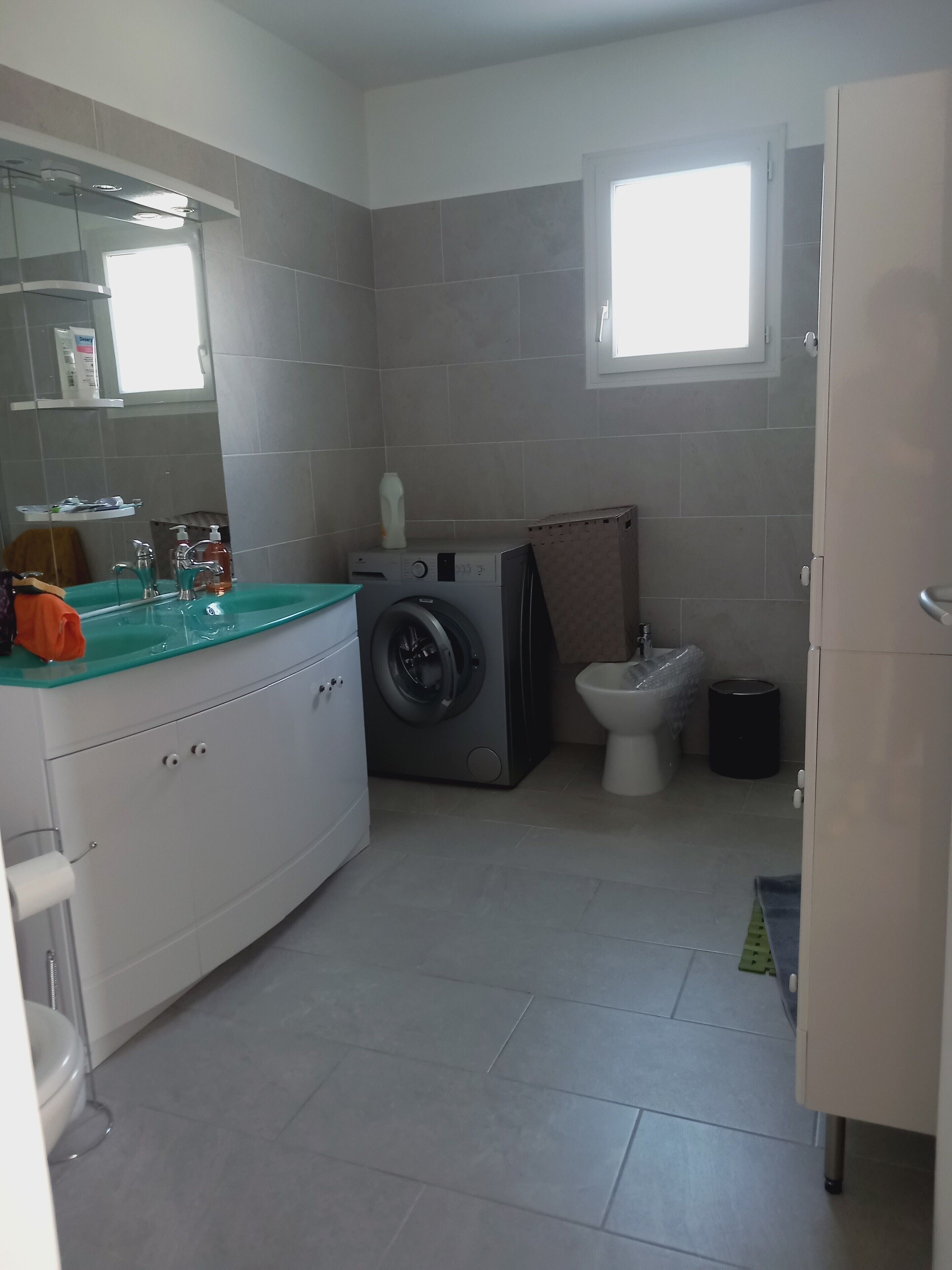 Salle de bain