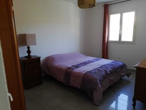 3 soveværelser, strygejern/strygebræt, weekendseng, sengetøj