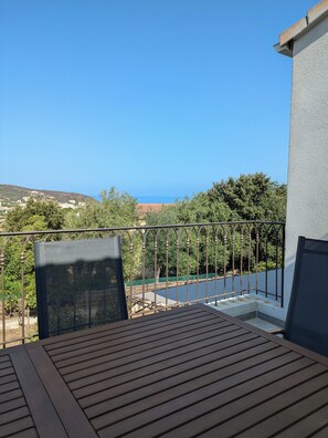 Terrasse/gårdhave