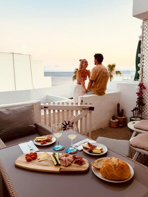 Ristorazione all'aperto