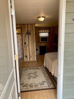 1 chambre, draps fournis