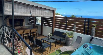 Maison de vacances dans le sud sauvage