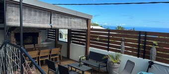 Maison de Vacances Dans le sud Sauvage