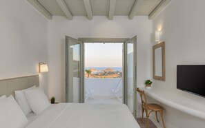 4 Schlafzimmer, Zimmersafe, Bügeleisen/Bügelbrett, kostenloses WLAN