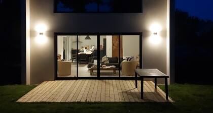 Maison D'architecte Proche de la mer