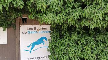 DĂ©tail de lâextĂ©rieur