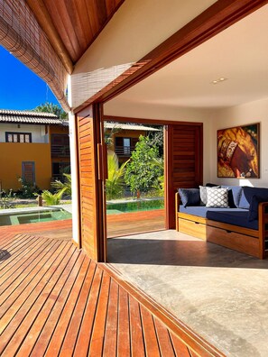 Standard Apartment | Property grounds - Oceà Privilegi - Taipu de Fora (Maraú)