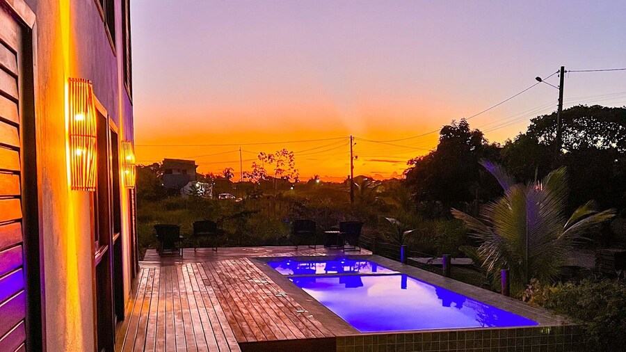 Oceà Privilegi - Taipu de Fora