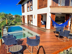 Outdoor pool - Oceà Privilegi - Taipu de Fora (Maraú)