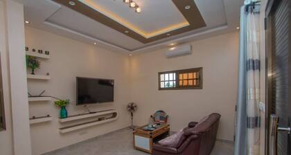 Appart Romantique à 2 Minutes de L'aéroport International