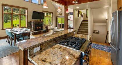 Escape to Big Sky with this Relaxing Retreat