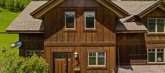 Escape to Big Sky with this Relaxing Retreat