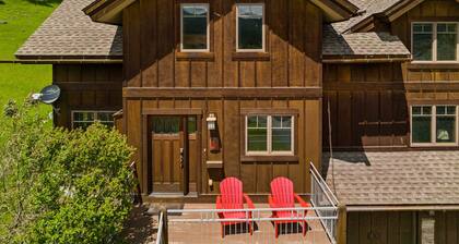 Escape to Big Sky with this Relaxing Retreat
