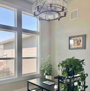 Interior - comfortably convenient & private (Nampa)